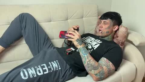 Snapshot of anubisgod88 chatting on 04.30.26 Tom online show from 04.30.26