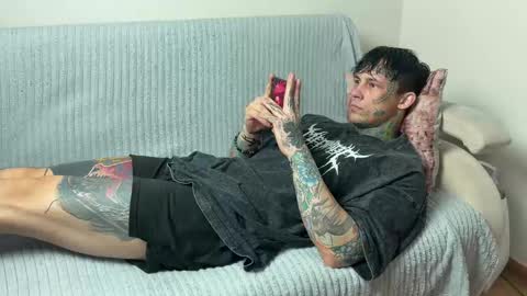 Snapshot of anubisgod88 chatting on 05.14.26 Tom online show from 05.14.26