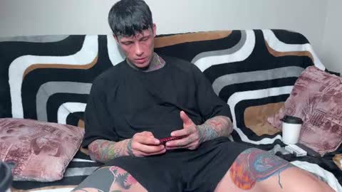 Snapshot of anubisgod88 chatting on 06.29.26 Tom online show from 06.29.26