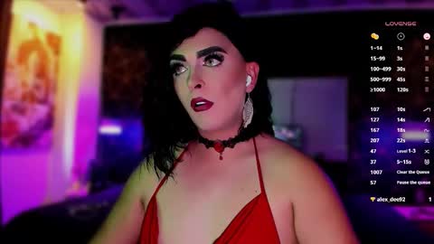 MissSophiaSpecter online show from 11.04.25