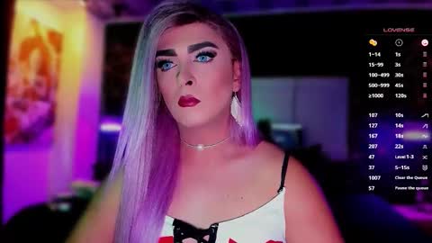 MissSophiaSpecter online show from 11.12.25