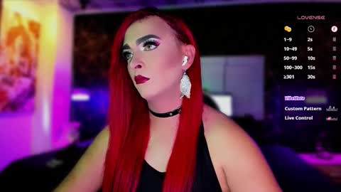 MissSophiaSpecter online show from 11.13.25