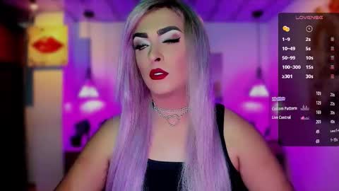 MissSophiaSpecter online show from 12.20.25