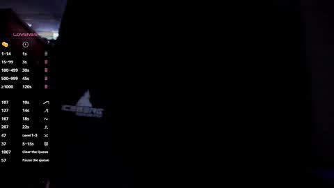 MissSophiaSpecter online show from 01.17.26