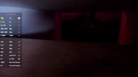 MissSophiaSpecter online show from 03.24.26