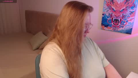 Snapshot of anya_muna chatting on 01.27.25 Anya Muna online show from 01.27.25