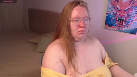 Snapshot of anya_muna chatting on 01.29.25 Anya Muna online show from 01.29.25