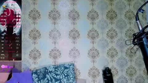 Camila  online show from 02.15.25