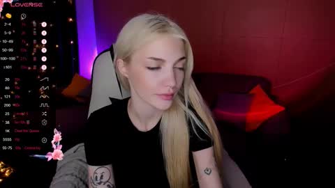 Anya online show from 10.21.25