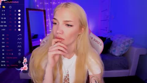 Anya online show from 10.22.25