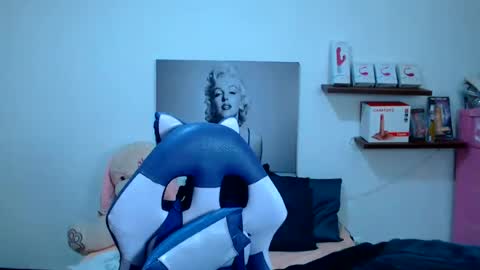 Anyela online show from 08.05.26