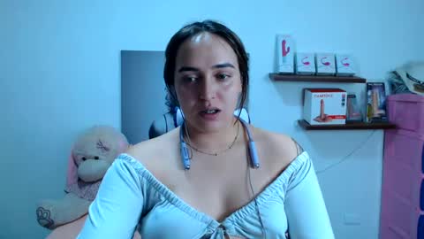 Anyela online show from 08.08.26
