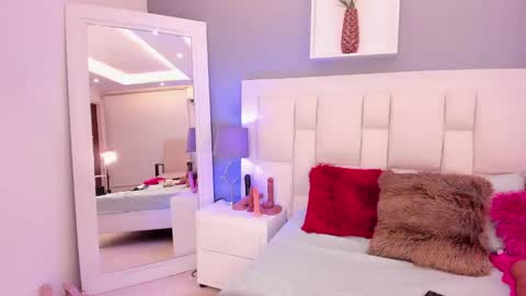 Snapshot of anyela_palmer chatting on 01.31.25 Anyela Palmer online show from 01.31.25