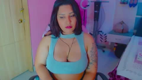 Snapshot of anyell_fox_xxx chatting on 01.15.25 anyell online show from 01.15.25