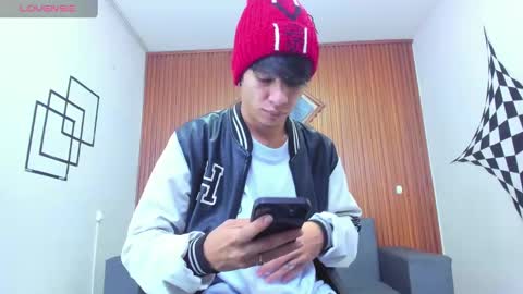 anyelo_sexyhot online show from 02.02.25