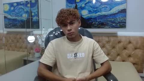 anyelotwink online show from 12.21.25