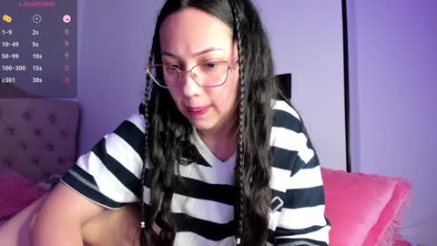 Anyi  Orion and Pyxis online show from 01.18.25