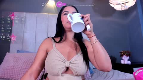 Snapshot of anyrax1 chatting on 01.29.25 Anyrax online show from 01.29.25