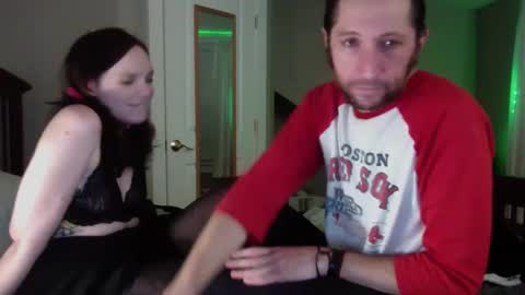 Snapshot of anythingtwice7 chatting on 12.24.24 Mikey online show from 12.24.24