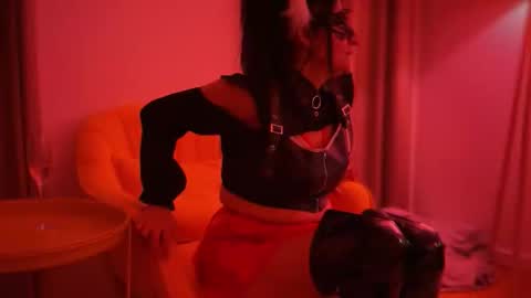 Snapshot of ap_couple chatting on 11.02.25 ap_couple online show from 11.02.25