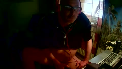 aphextwin72 online show from 05.06.26