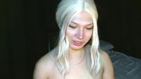 Roman Goddess online show from 12.25.24