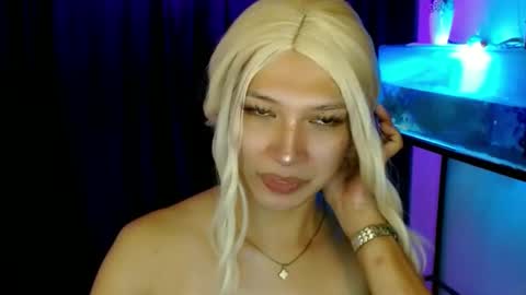 Roman Goddess online show from 12.26.24