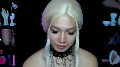 Roman Goddess online show from 02.24.25