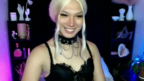 Roman Goddess online show from 02.24.25