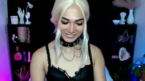 Roman Goddess online show from 02.26.25