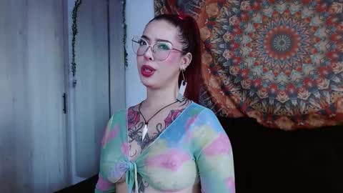 aphrodite__bloom online show from 09.15.25