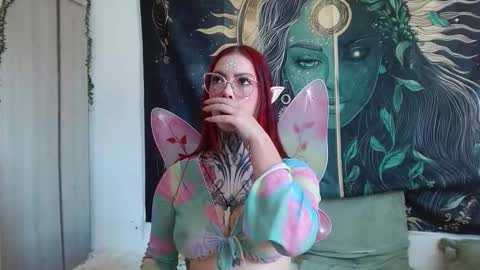 aphrodite__bloom online show from 11.01.25