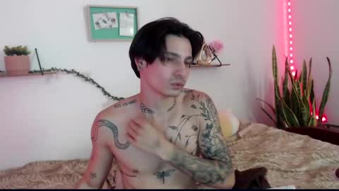 Snapshot of apolo01_ chatting on 01.04.25 Apolo online show from 01.04.25