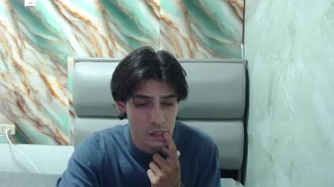 Snapshot of apolo01_ chatting on 09.28.25 Apolo online show from 09.28.25