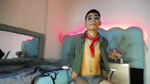 Apolo Richards online show from 02.09.26