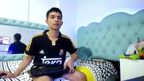 Apolo Richards online show from 02.24.26