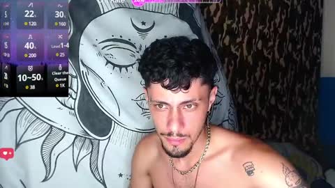 Snapshot of apolo_s chatting on 01.06.25 Andres online show from 01.06.25
