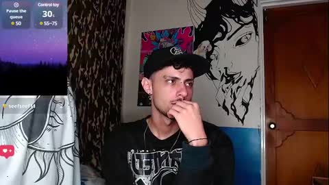 Snapshot of apolo_s chatting on 02.09.25 Andres online show from 02.09.25