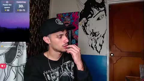 Snapshot of apolo_s chatting on 02.09.25 Andres online show from 02.09.25