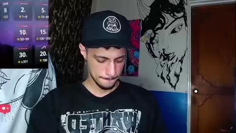 Snapshot of apolo_s chatting on 02.15.25 Andres online show from 02.15.25