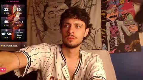 Snapshot of apolo_s chatting on 10.09.25 Andres online show from 10.09.25