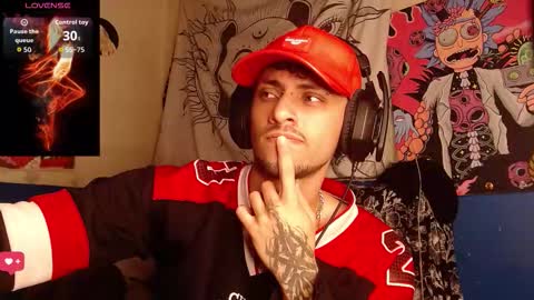 Andres online show from 11.28.25