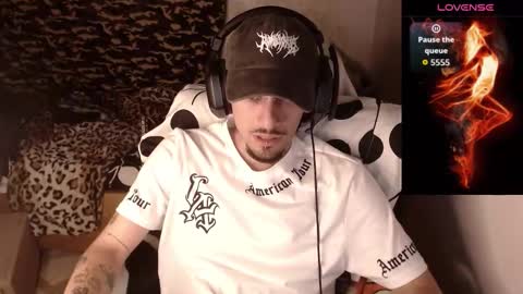 Andres online show from 01.08.26