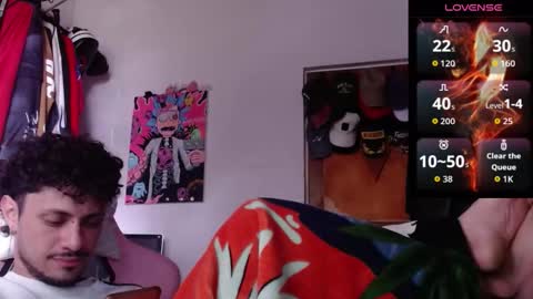 Andres online show from 02.25.26