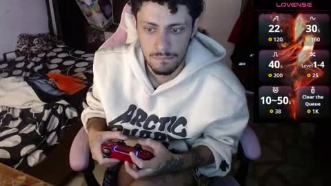 Andres online show from 03.08.26