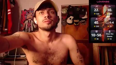 Andres online show from 03.09.26