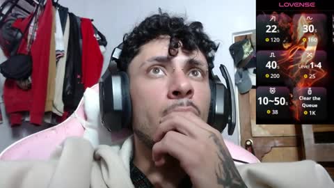 Andres online show from 03.28.26