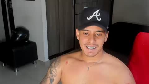 TONY INDEPENDENT MODEL online show from 04.04.26