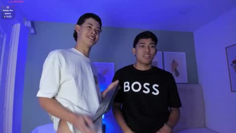 Apolo twink online show from 02.17.26