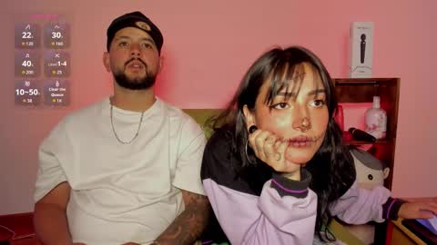 Snapshot of apolorising_ chatting on 10.29.25 Lola  Apolo online show from 10.29.25